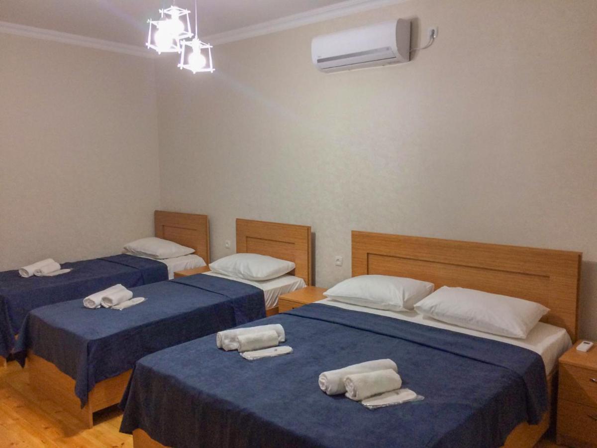 Guest House Maradona Signagi Exterior foto