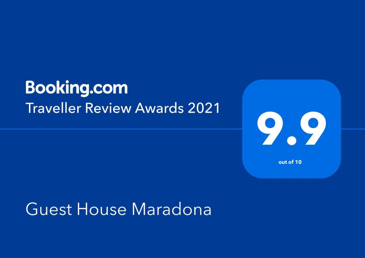 Guest House Maradona Signagi Exterior foto