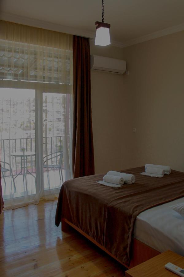 Guest House Maradona Signagi Exterior foto
