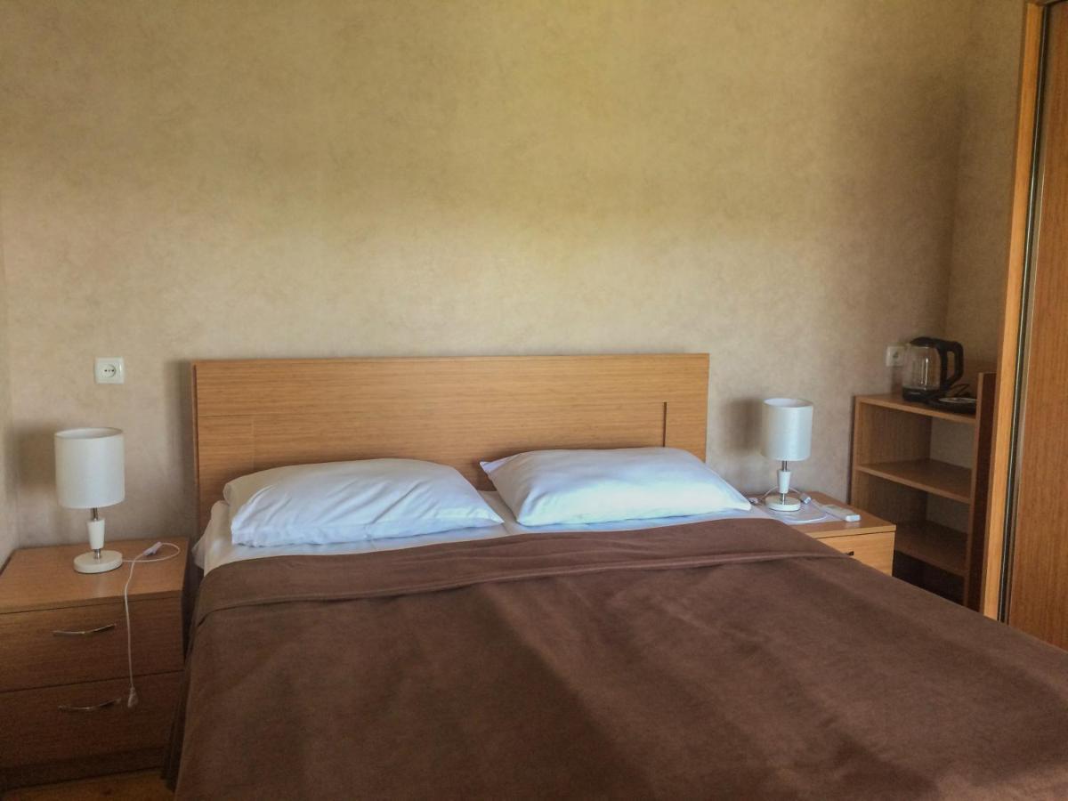 Guest House Maradona Signagi Exterior foto