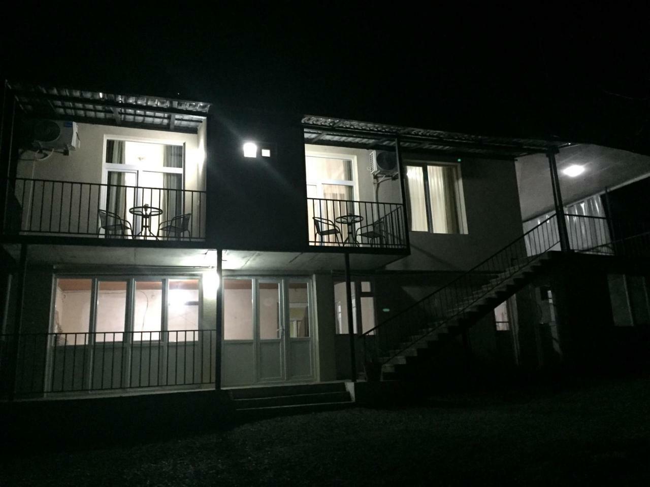 Guest House Maradona Signagi Exterior foto