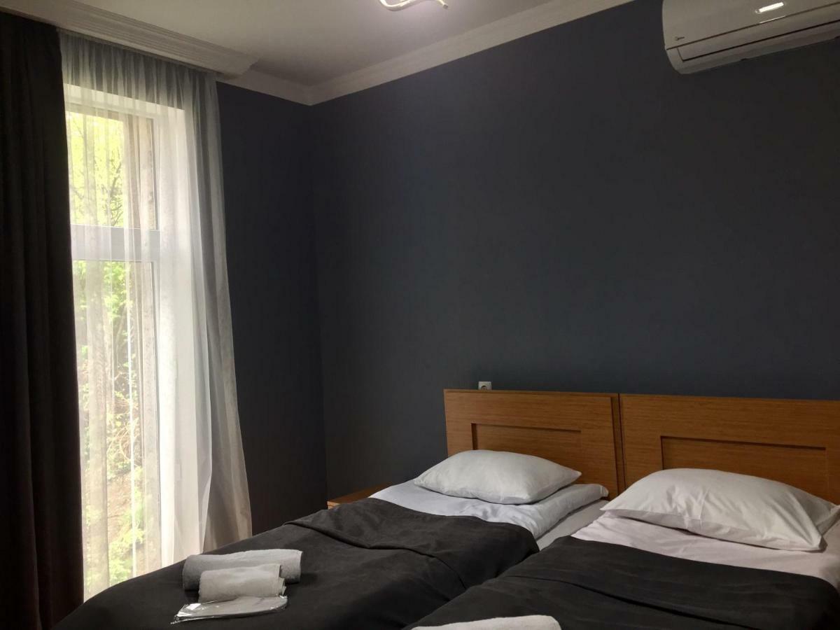 Guest House Maradona Signagi Exterior foto