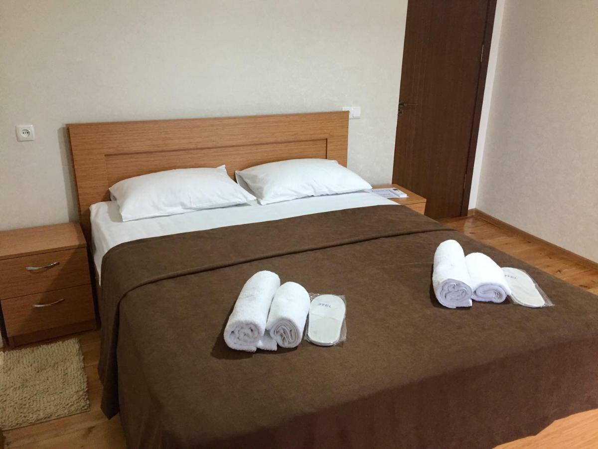 Guest House Maradona Signagi Exterior foto