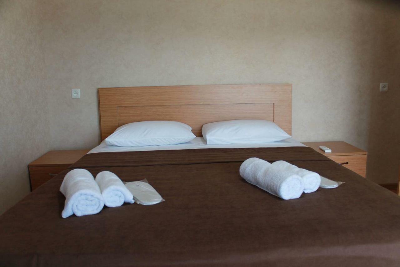 Guest House Maradona Signagi Exterior foto