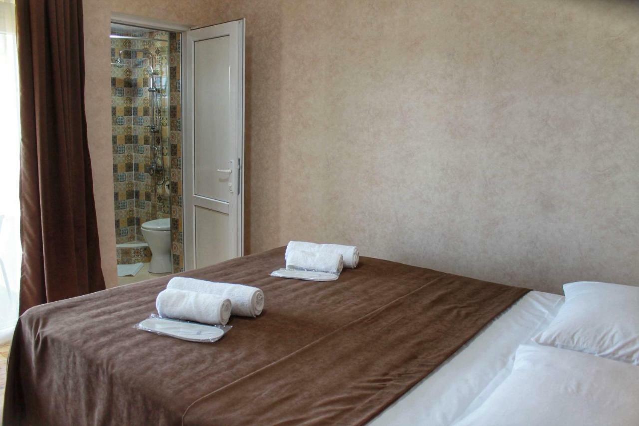Guest House Maradona Signagi Exterior foto